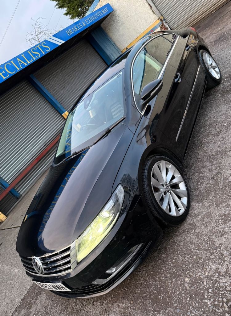 Volkswagen, CC, Coupe, 2013, Semi-Auto, 1968 (cc), 4 doors