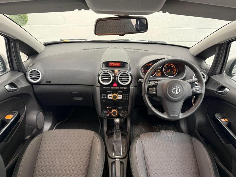 2013 Vauxhall Corsa 1.4 16V SE Auto Euro 5 5dr HATCHBACK Petrol Automatic