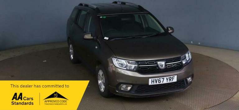 Dacia Logan LAUREATE SCE