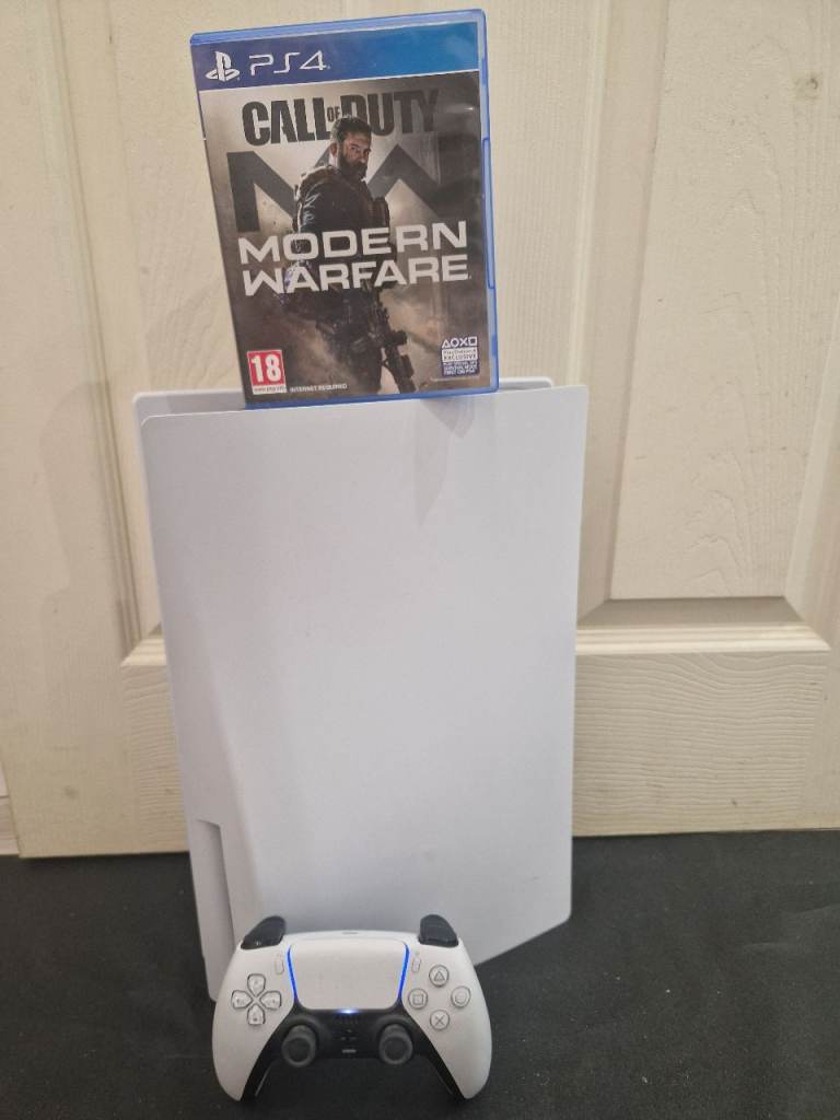 Sony PlayStation 5 DISK EDITION& Call of Duty