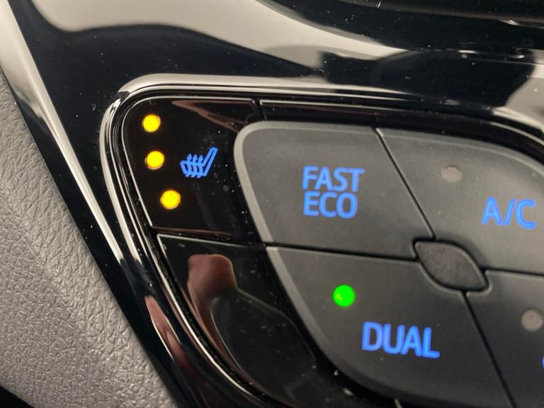 2020 Toyota C-HR 1.8 Hybrid GR Sport 5dr CVT HATCHBACK PETROL/ELECTRIC Automatic