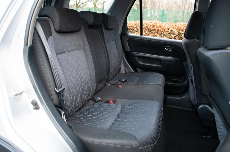 2005 Honda CR-V 2.0 i-VTEC Sport 5dr ESTATE Petrol Manual