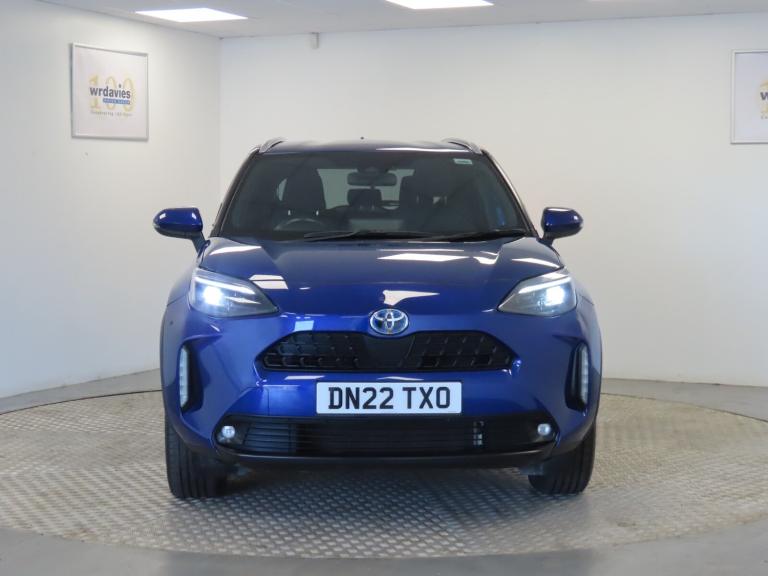2022 Toyota Yaris Cross 1.5 Hybrid Design 5dr CVT Estate Hybrid Automatic