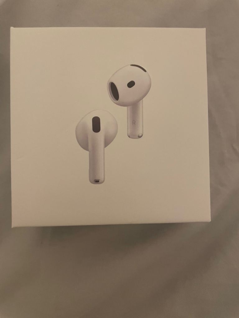 Airpods gen 4 ANC