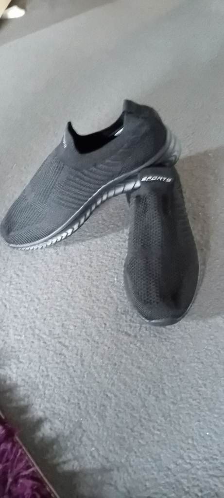 Mens soft trainer