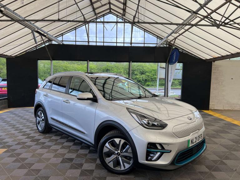 2021 Kia Niro Niro 4+ EV 5dr SUV Electric Automatic