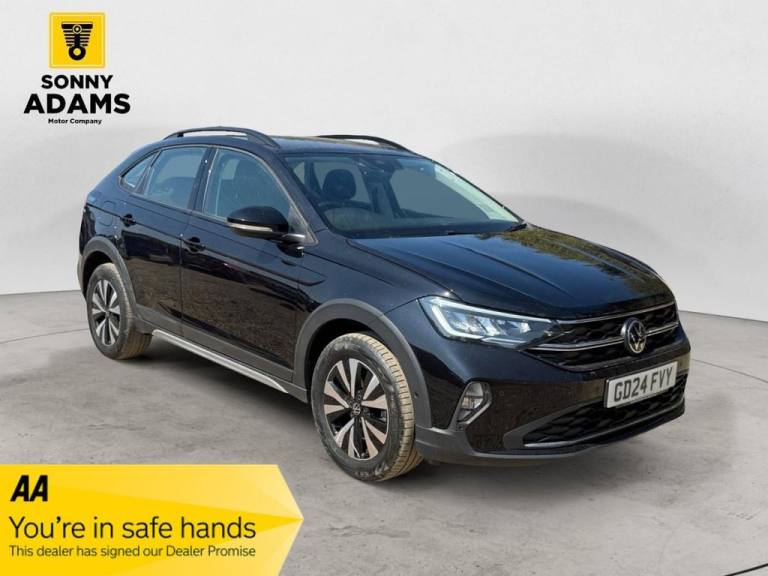 2024 Volkswagen Taigo 1.0 TSI Life SUV 5dr Petrol DSG Euro 6 (s/s) (110 ps) HATCHBACK Petrol Auto...