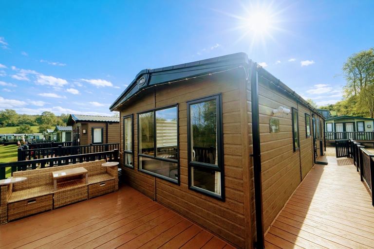 2020 ABI Ambleside 3 bed static caravan