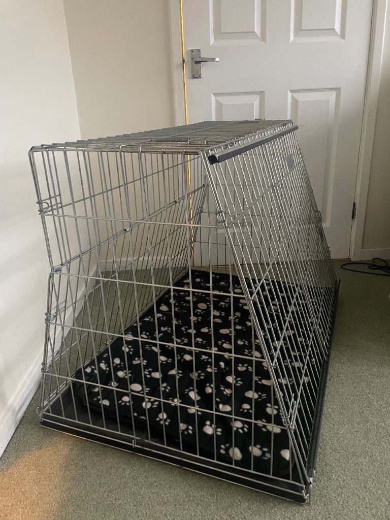 Dog Cage for Car VW Golf