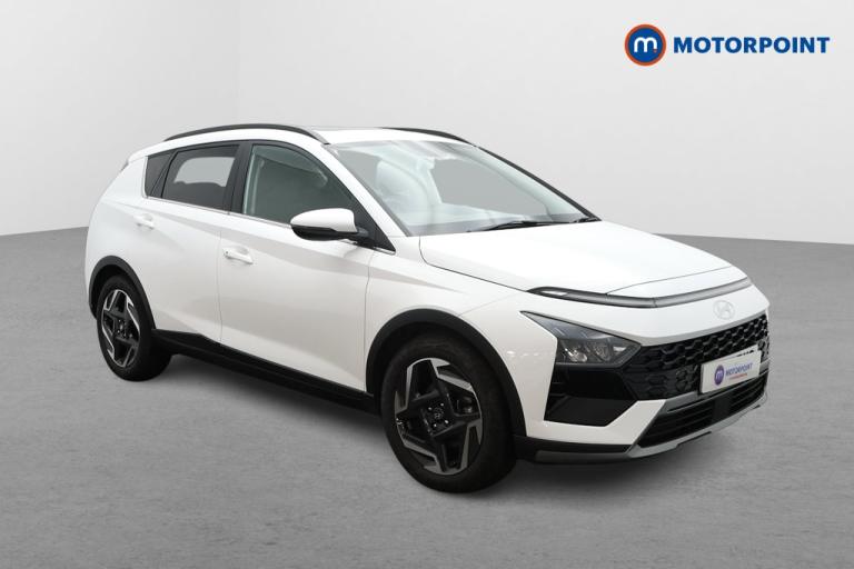 2024 Hyundai BAYON 1.0 TGDi Ultimate 5dr DCT HATCHBACK PETROL Automatic