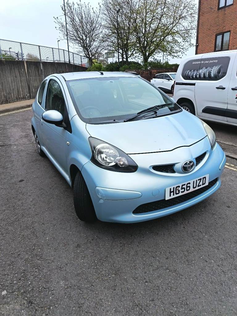Nice Toyota aygo for sale 