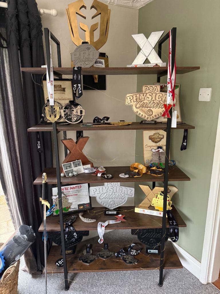 Shelving Unit
