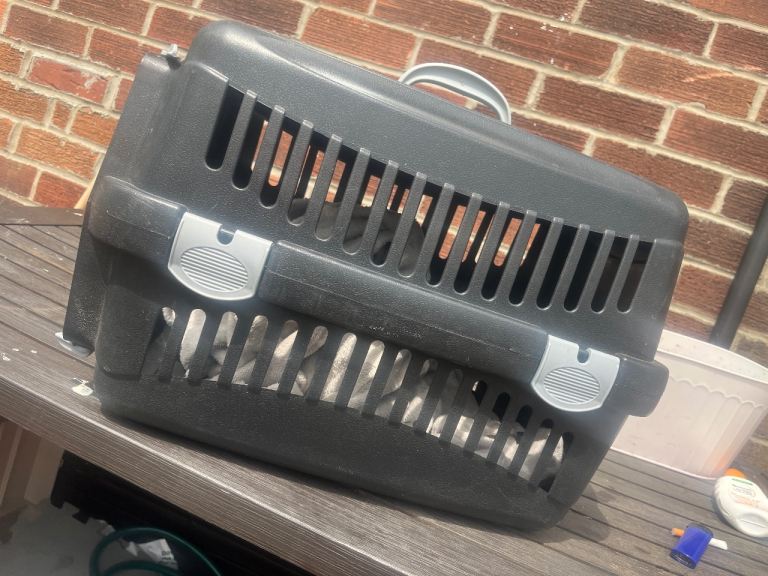 Cat carrier 