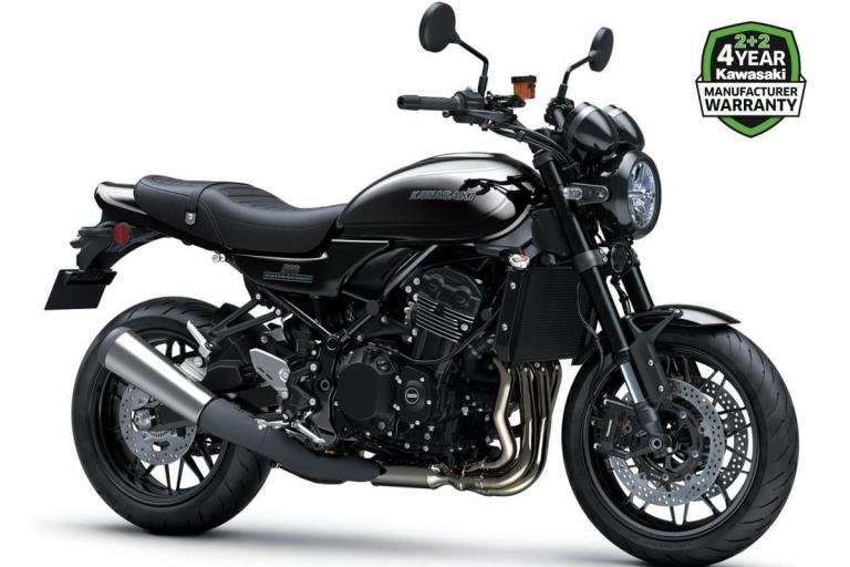 image for 2026 Kawasaki Z900 RS Black Ball Edition, reserve yours today Price TBC