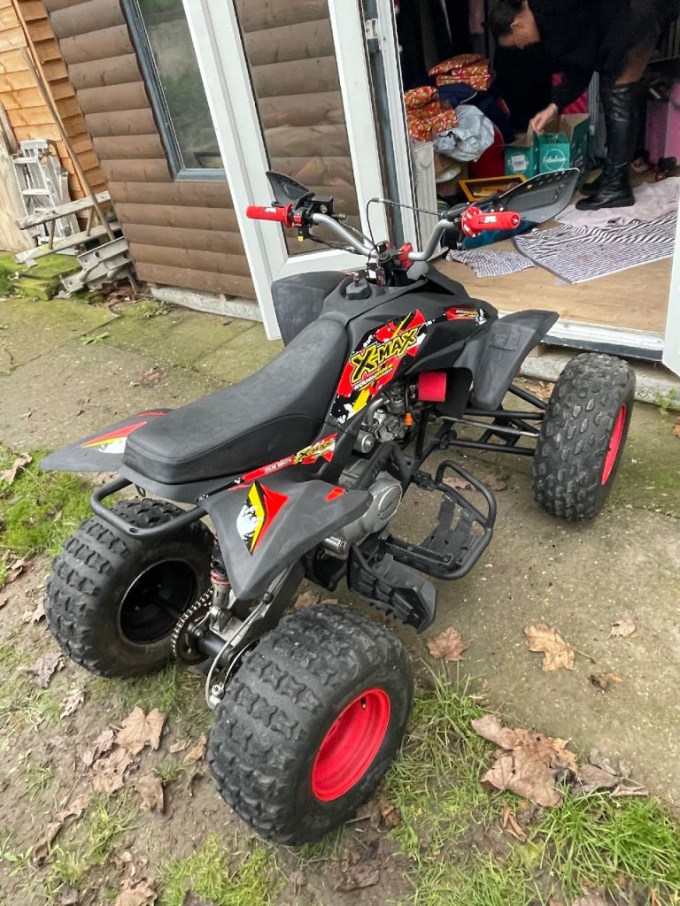 Lincon 110 kids Quad bike 