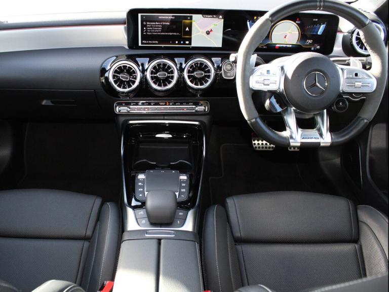 2022 Mercedes-Benz A-Class A45 S 4Matic+ Plus 5dr Auto Hatchback Petrol Automatic