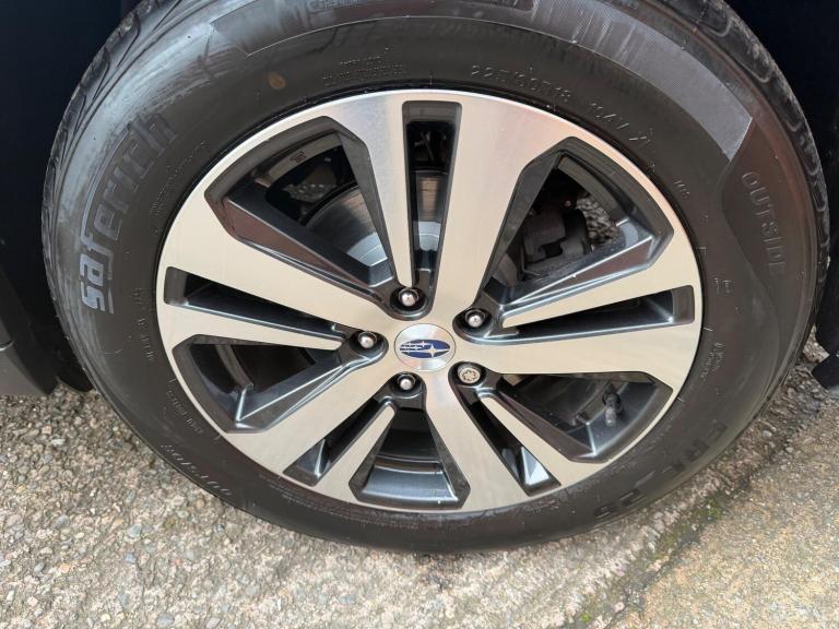  Subaru Outback 2.5i SE Premium Lineartronic 4WD Euro 6 (s/s) 5dr Petrol Automatic