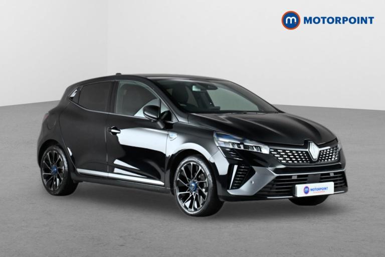 2024 Renault Clio 1.6 E-TECH full hybrid 145 Esprit Alpine 5dr Auto Hatchback Hybrid Automatic