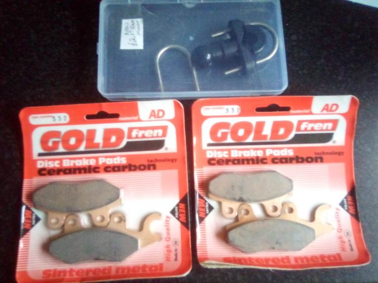 Motorbike Parts / Accessories, £1 BARGAINS