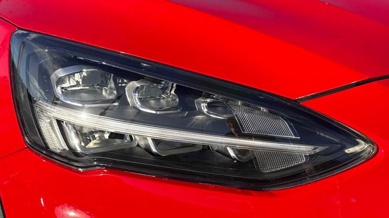 2021 Ford Focus 1.5 EcoBlue 120 Active X Auto 5dr Hatchback Diesel Automatic