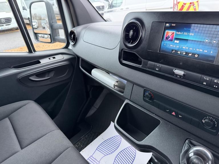 2019 Mercedes-Benz Sprinter 2.1 314 CDI Dropside 2dr Diesel Manual RWD L3 Euro 6 (s/s) (143 ps) D...