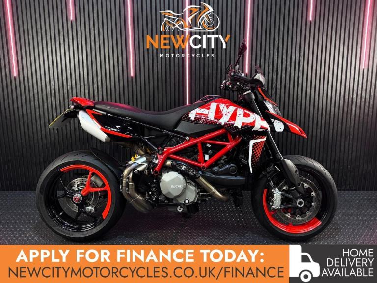 2020 Ducati Hypermotard 950 950 Euro 4