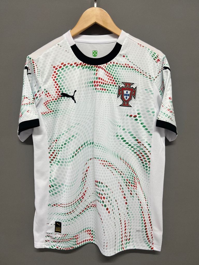 Puma Portugal Football Shirt – New with Tags