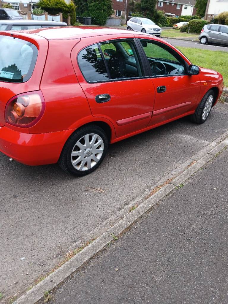 NISSAN ALMERA  FOR SALE