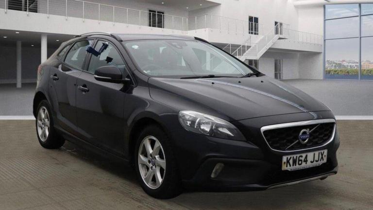 VOLVO V40 CROSS COUNTRY 2.0 D4 SE Nav Euro 6 (s/s) 5dr 2015