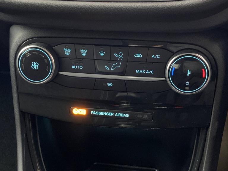 2022 Ford Puma 1.0 EcoBoost Hybrid mHEV Titanium 5dr HATCHBACK PETROL Manual