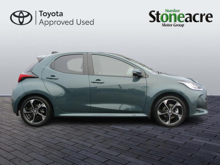 2025 Toyota Yaris 1.5 VVT-h Excel Hatchback 5dr Petrol Hybrid E-CVT Euro 6 (s/s) (130 ps) HATCHBA...