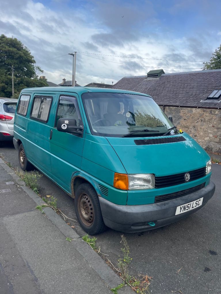 Volkswagen, 800 SPECIAL TD SWB, Other, 2001, 1896 (cc)