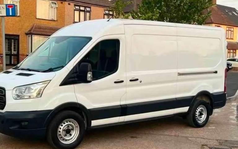 MAN WITH VAN DELIVERY SERVICES 