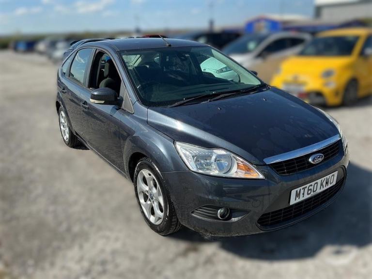 Ford Focus 1.6 Sport Only 67K Cheap Family Car Sat Nav Bluetooth 