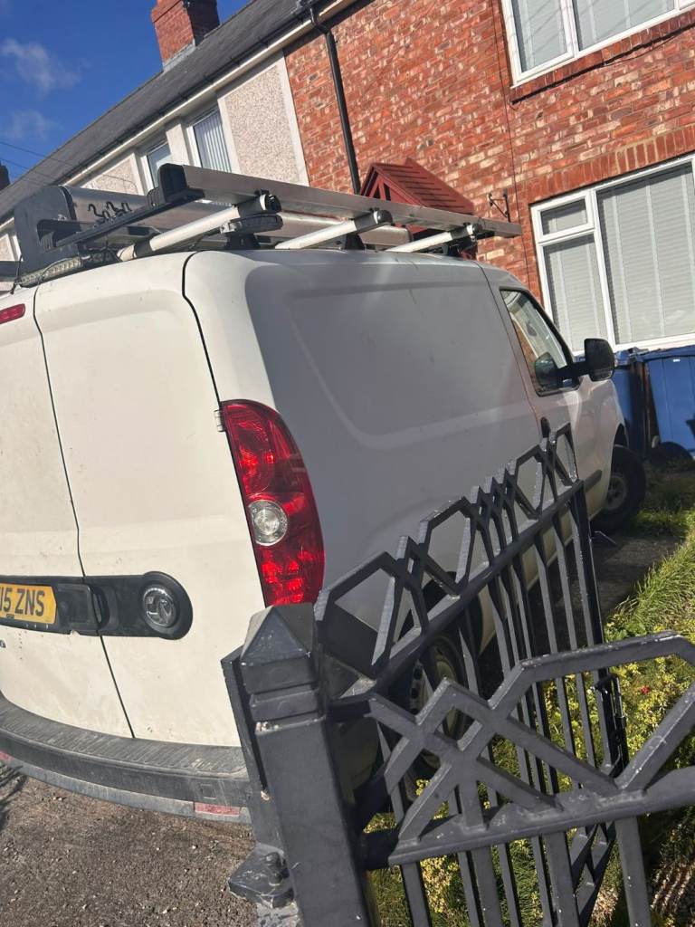 Vauxhall, COMBO, Panel Van, 2015, Manual, 1248 (cc)