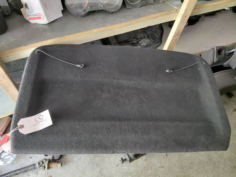 VAUXHALL   ASTRA J	2009-15   PARCEL SHELF