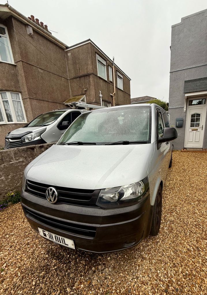 Volkswagen, TRANSPORTER, Panel Van, 2011, Manual, 1968 (cc)