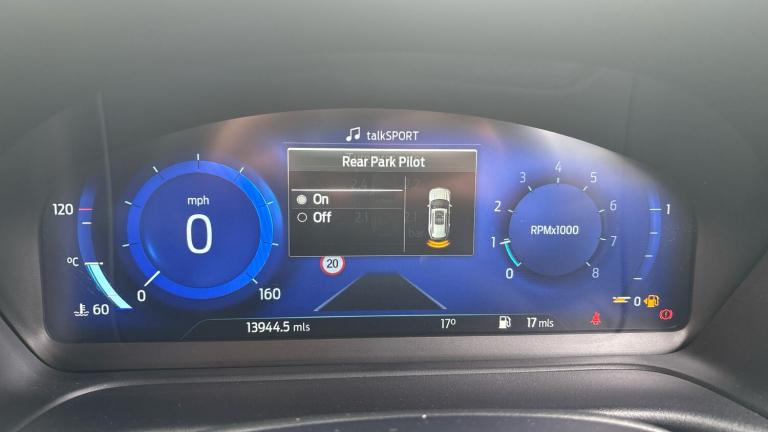 2023 Ford Puma 1.0 EcoBoost Hybrid mHEV 155 ST-Line X 5dr HATCHBACK PETROL Manual