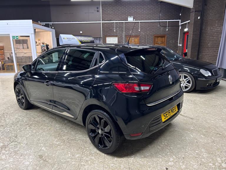 2019 Renault Clio 1.5 dCi 90 Iconic 5dr Auto HATCHBACK Diesel Automatic