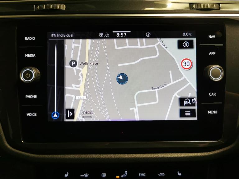 2023 Volkswagen Tiguan 2.0 TDI R-Line 5dr DSG ESTATE DIESEL Automatic