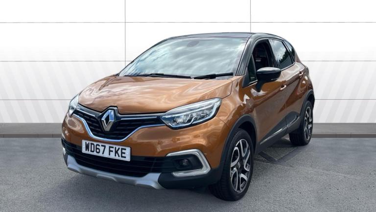 2018 Renault Captur 1.5 dCi 90 Dynamique S Nav 5dr Diesel Hatchback Hatchback Diesel Manual