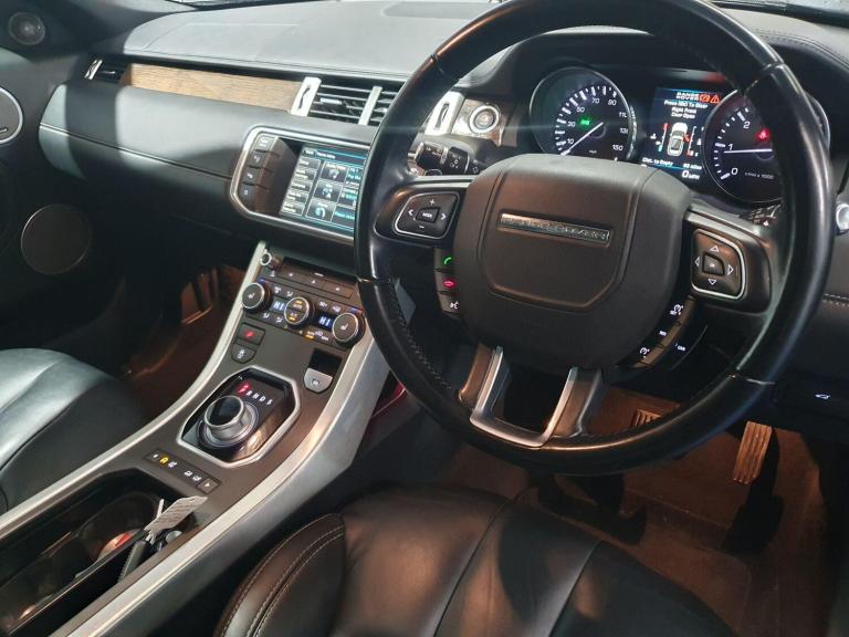 2012 Land Rover Range Rover Evoque 2.2 SD4 Prestige 5dr Auto [Lux Pack] ESTATE DIESEL Automatic