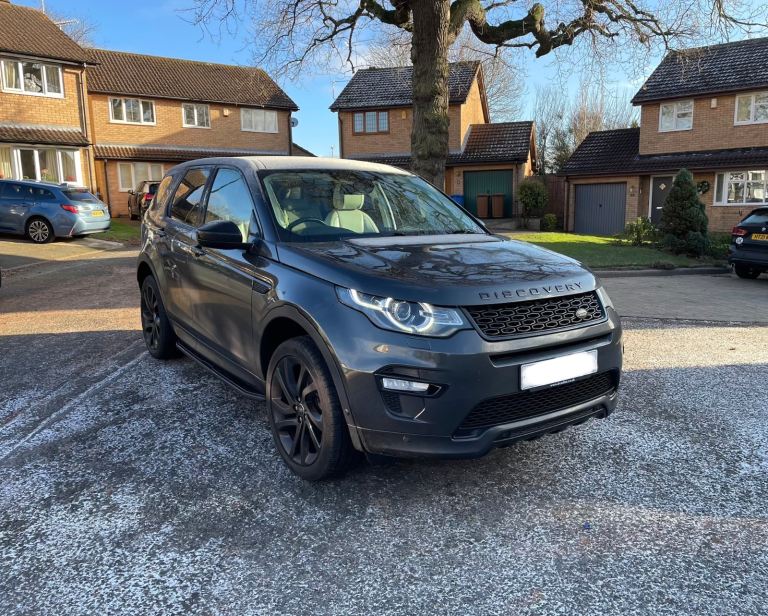 Land Rover, DISCOVERY SPORT, Estate, 2017, Other, 1999 (cc), 5 doors