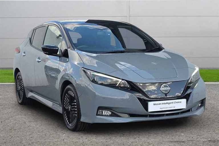 2022 Nissan Leaf 110KW TEKNA 39KWH 5DR AUTO Hatchback Electric Automatic