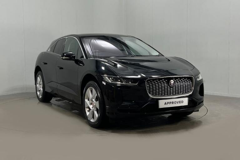 JAGUAR I-PACE 294kW EV400 SE 90kWh 5dr Auto [11kW Charger]