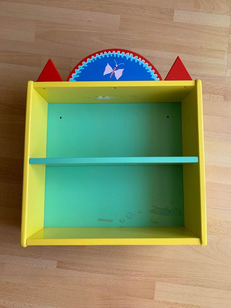 IKEA Small wall shelving unit