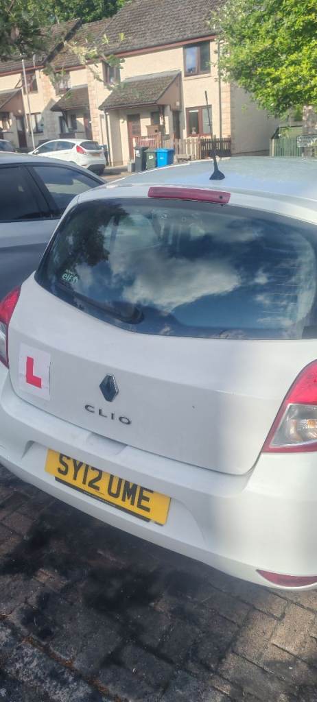 Reno clio 2012 