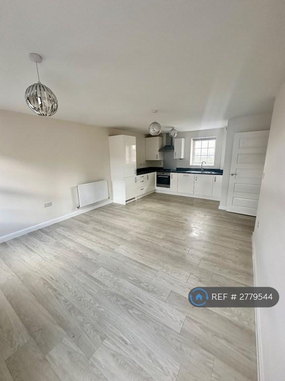 2 bedroom flat in Middleton House, Nuneaton, CV10 (2 bed) (#2779544)