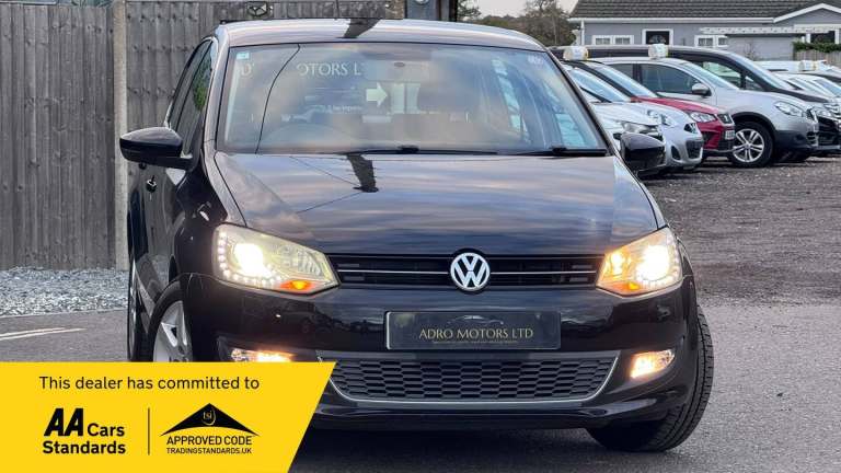 2012 Volkswagen Polo 1.2 TSI DSG 5DR  Hatchback Petrol Automatic