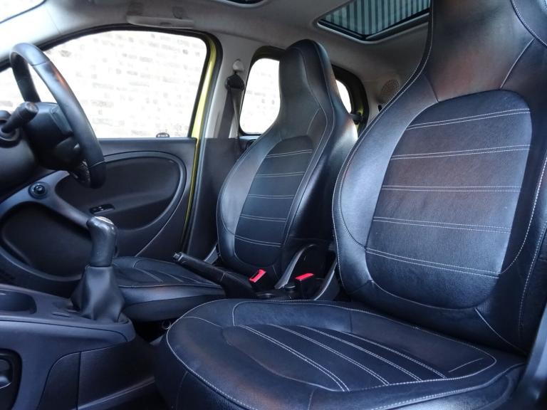 2015 smart forfour 1.0 Prime Premium 5dr **ONLY 48000 MILES FROM NEW** HATCHBACK Petrol Manual